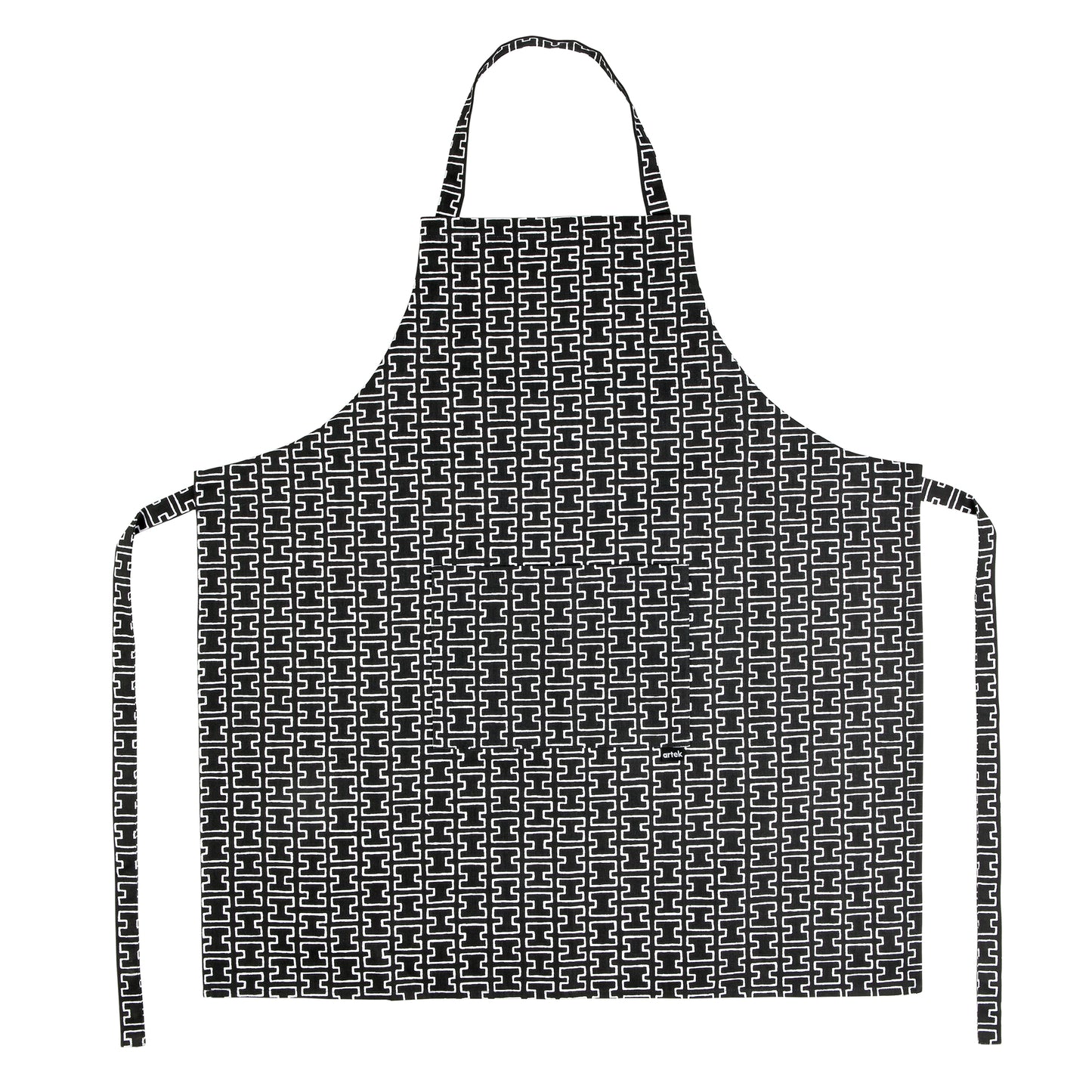 Artek H55 esiliina musta