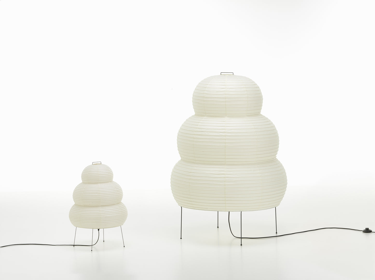 Vitra Akari 24N pöytävalaisin