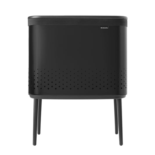 Brabantia Bo pyykkikori 60l mattamusta