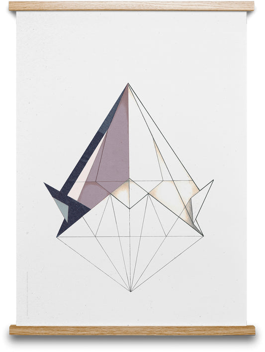 Paper Collective Diamond Lines