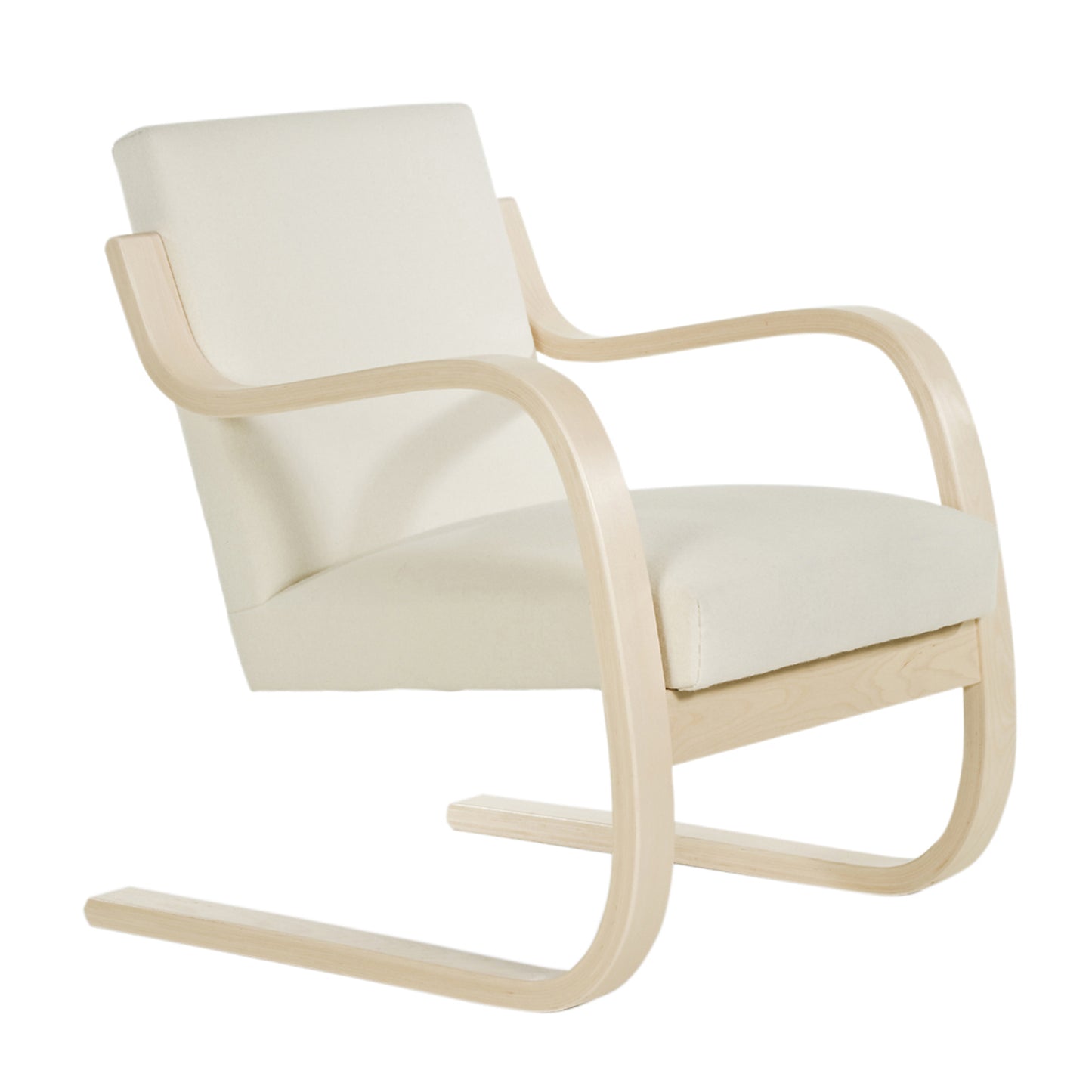Artek 402 lepotuoli valkoinen