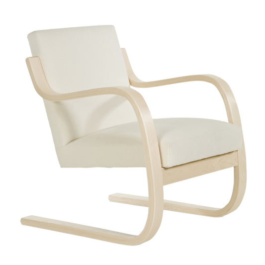 Artek 402 lepotuoli valkoinen