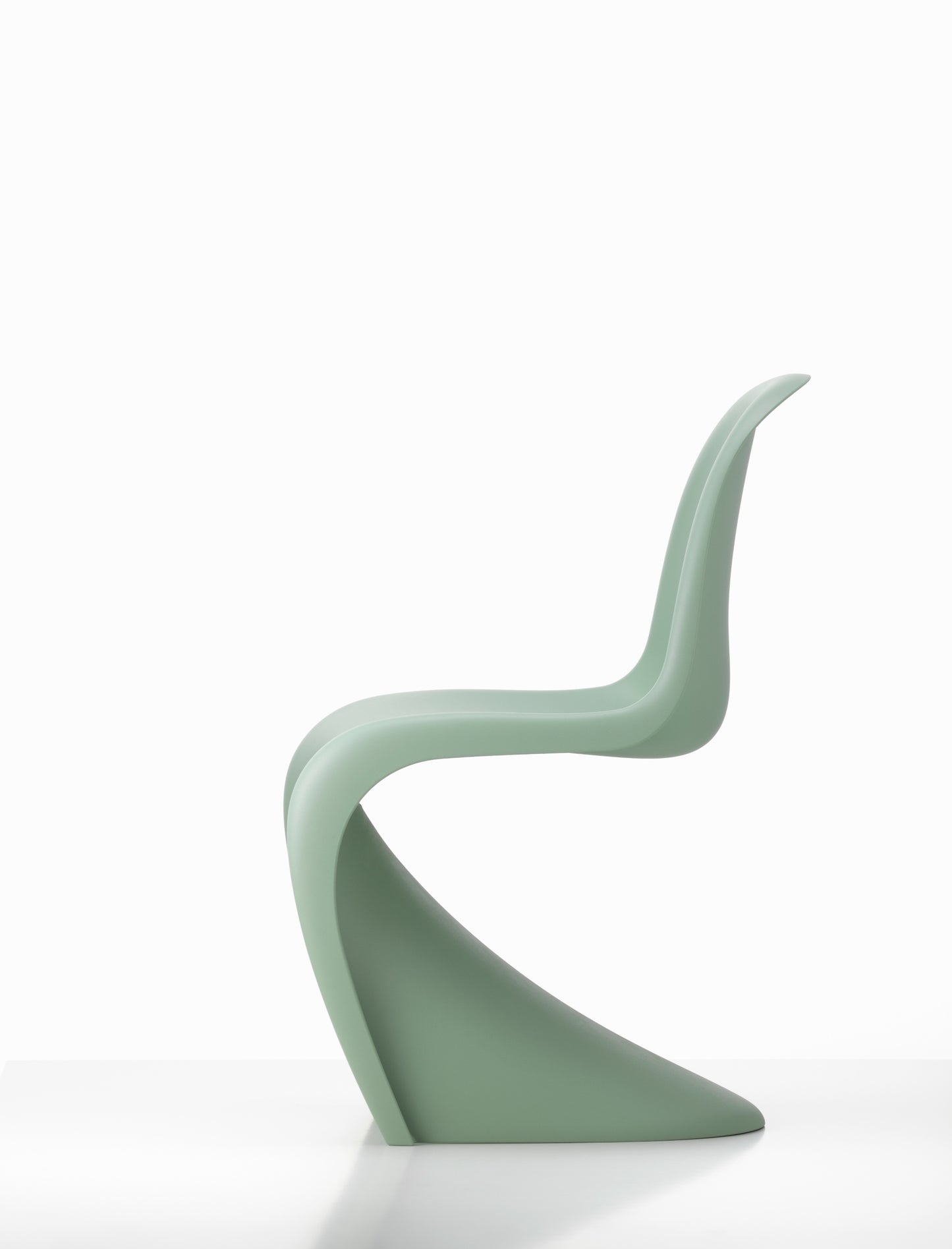 Vitra Panton tuoli minttu