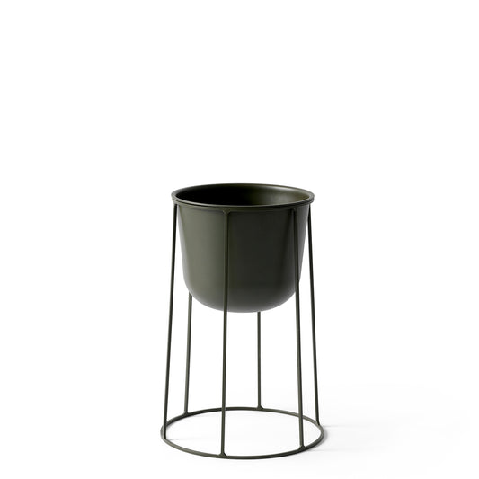 Menu Wire jalusta (40 cm) oliivi