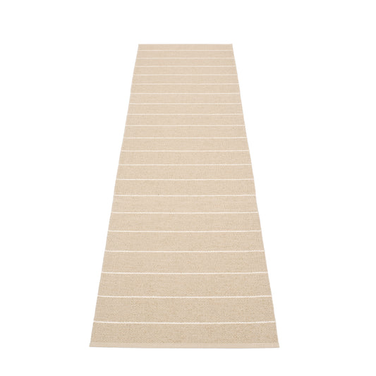 Pappelina Carl 70x350 linen/beige