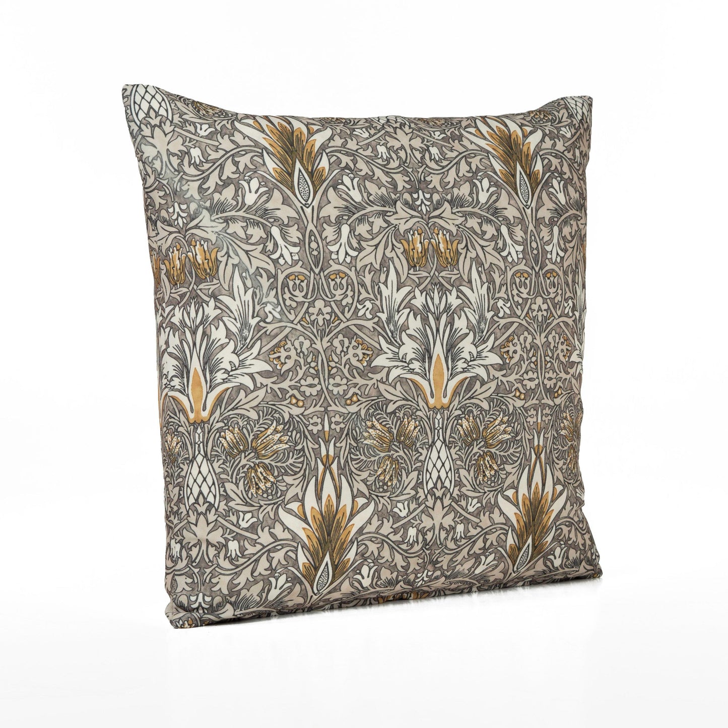 Adea tyynynpäällinen 50x50, pewter/gold