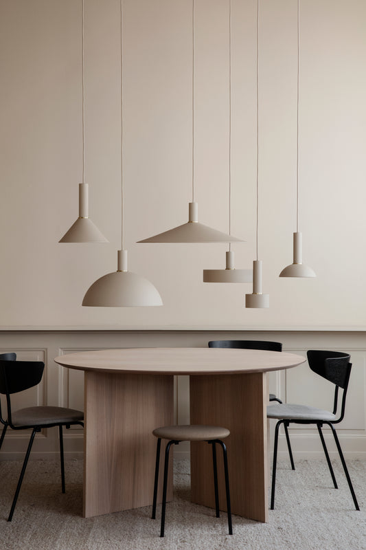 Ferm Living Dome varjostin cashmere