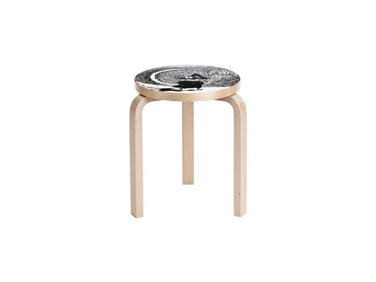 Artek 60 Muumi jakkara Nuuskamuikkunen