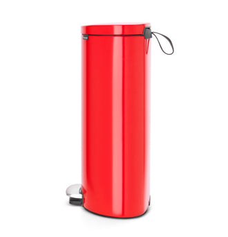 Brabantia Flatback 30l roskakori passion punainen