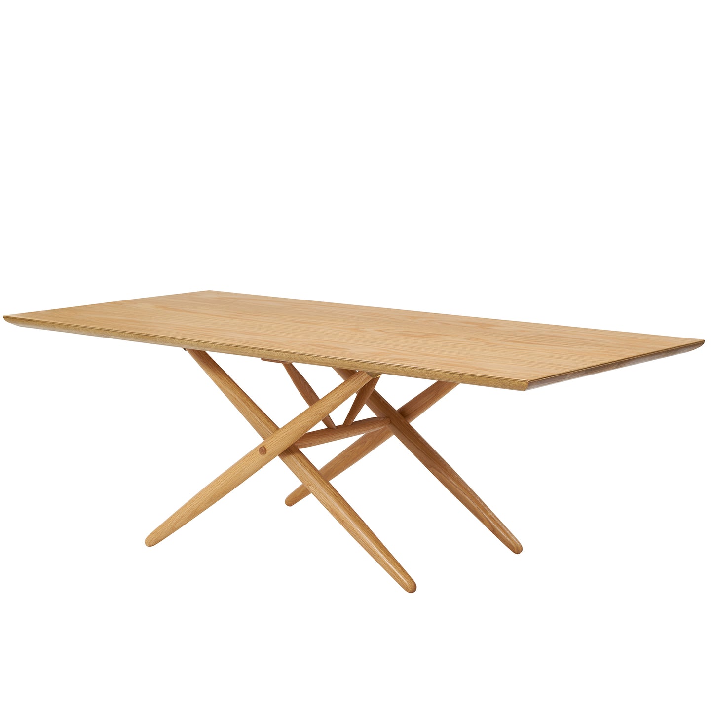 Artek Domino pöytä tammi