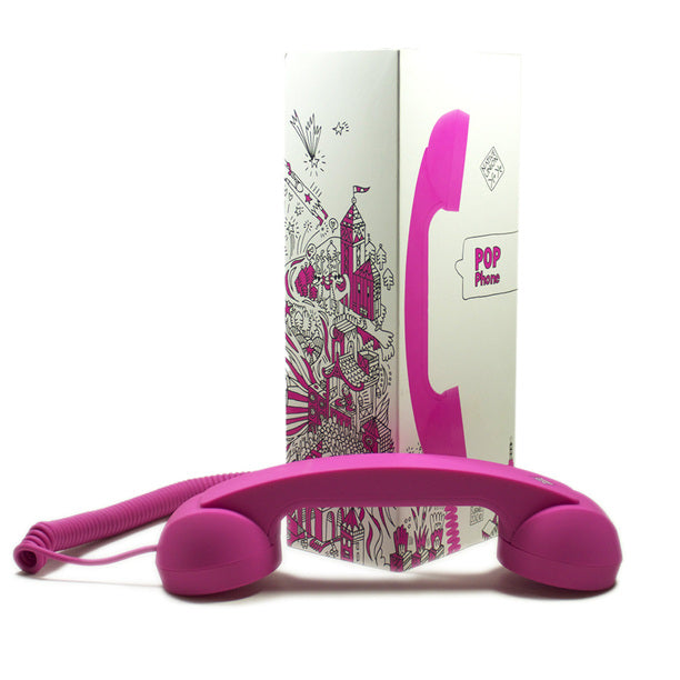 POP Phone pinkki