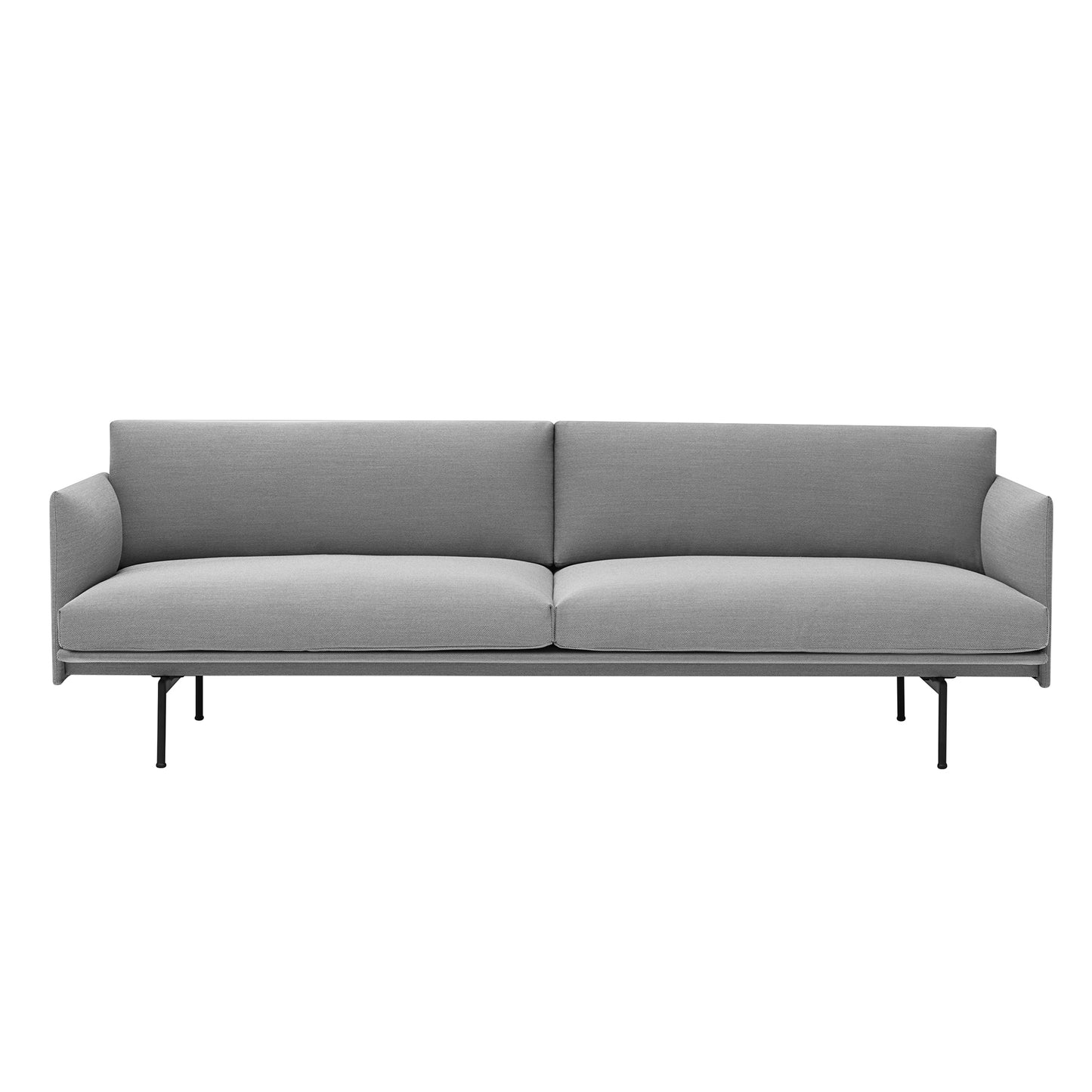 Muuto Outline 220cm sohva Vancouver 14