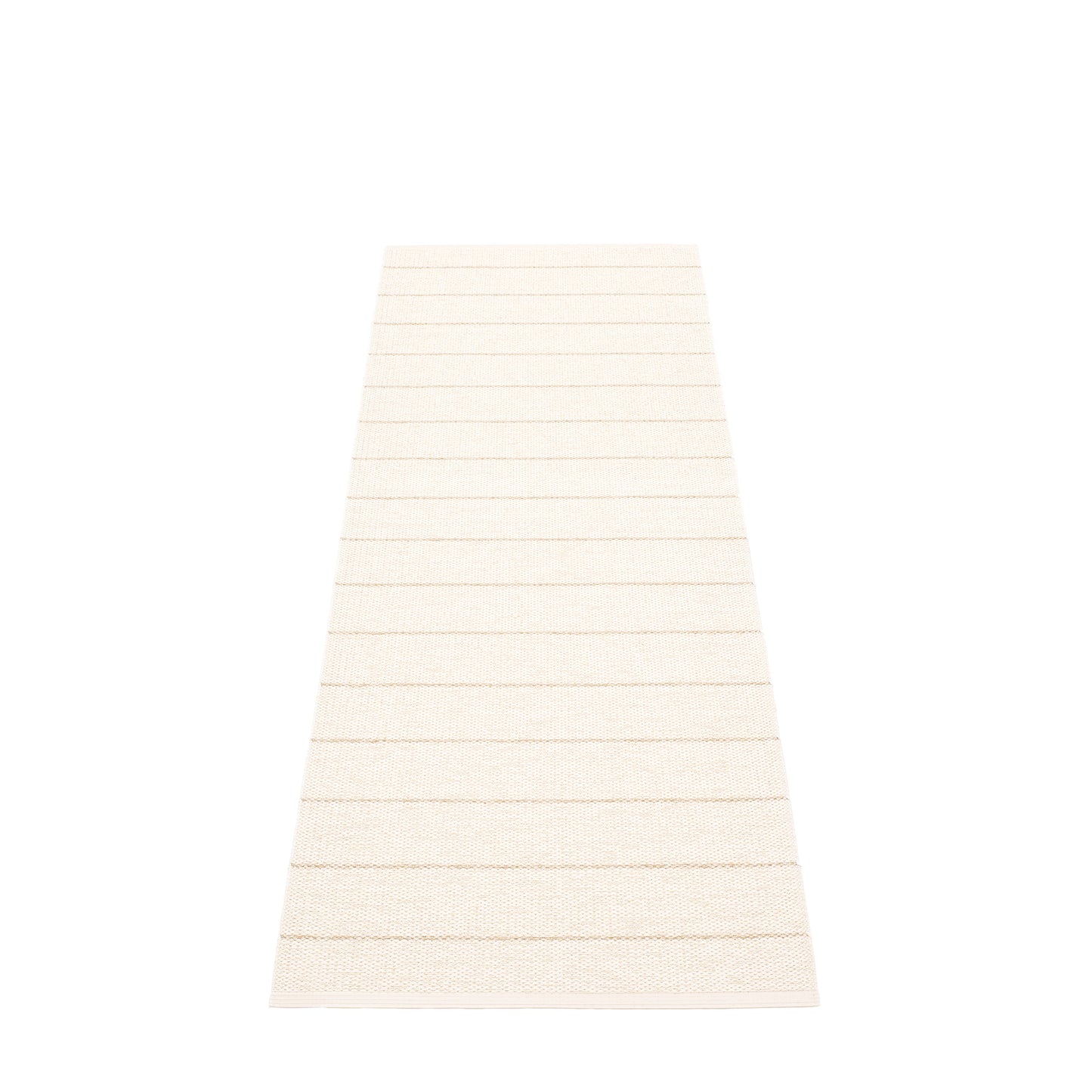 Pappelina Carl 70x180 vanilla/white