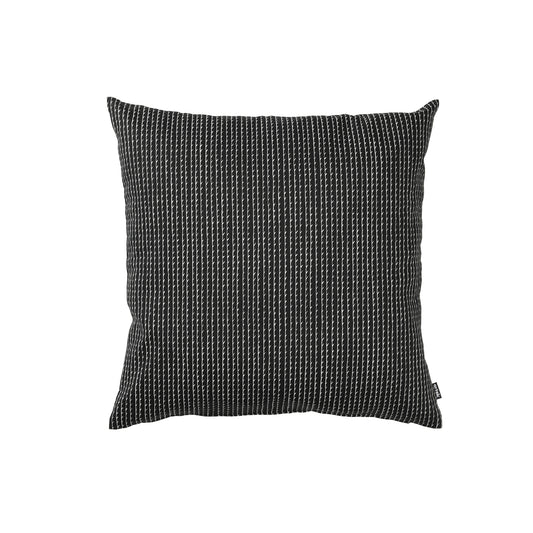 Artek Rivi tyynynpäällinen 50x50 musta-valkoinen