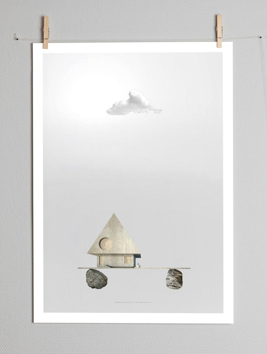 Paper Collective Villa Foundation juliste