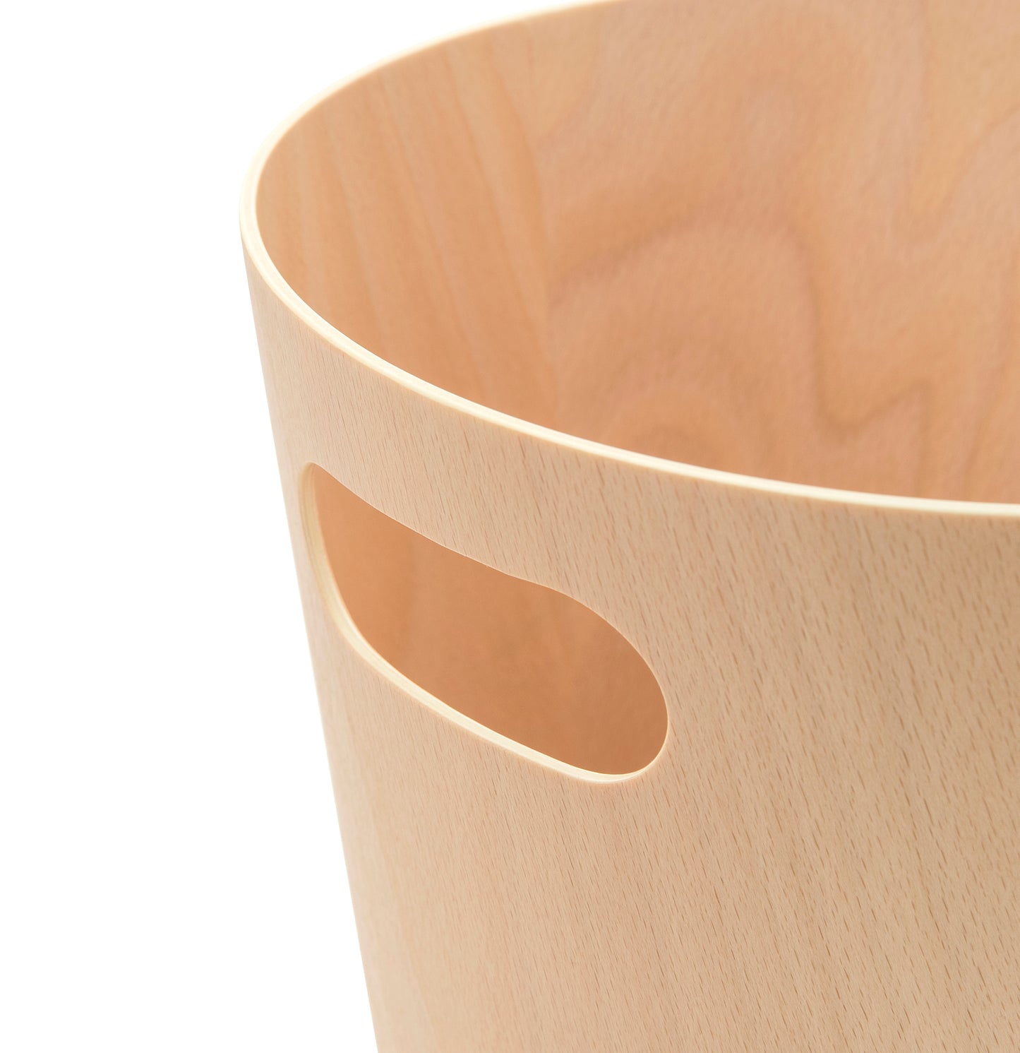 Umbra Woodrow roskakori natural
