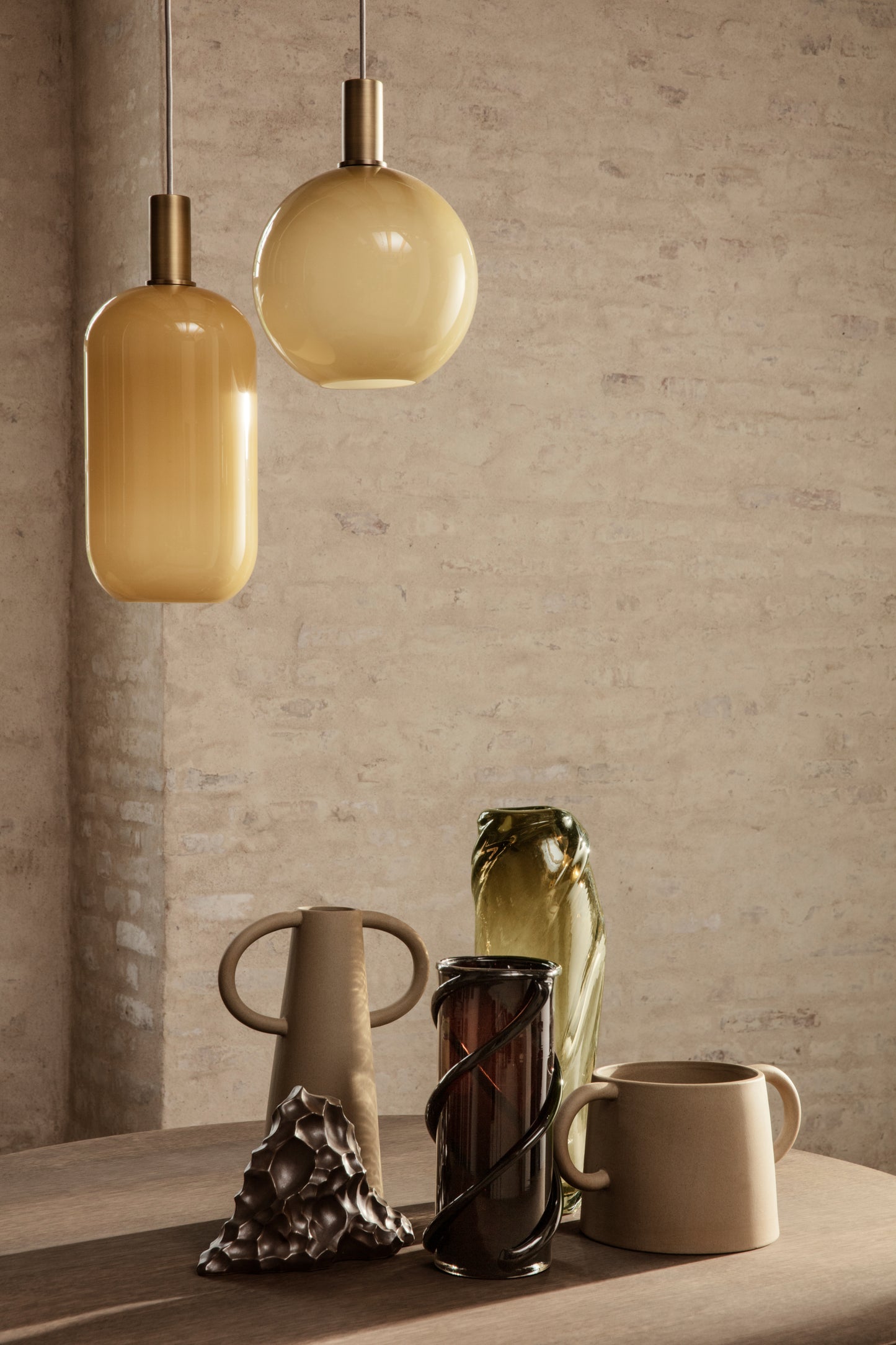 Ferm Living Entwine S maljakko