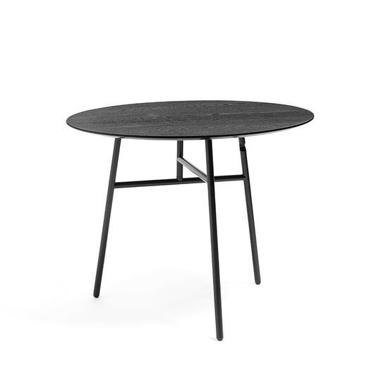 Hay Tilt Top pöytä musta