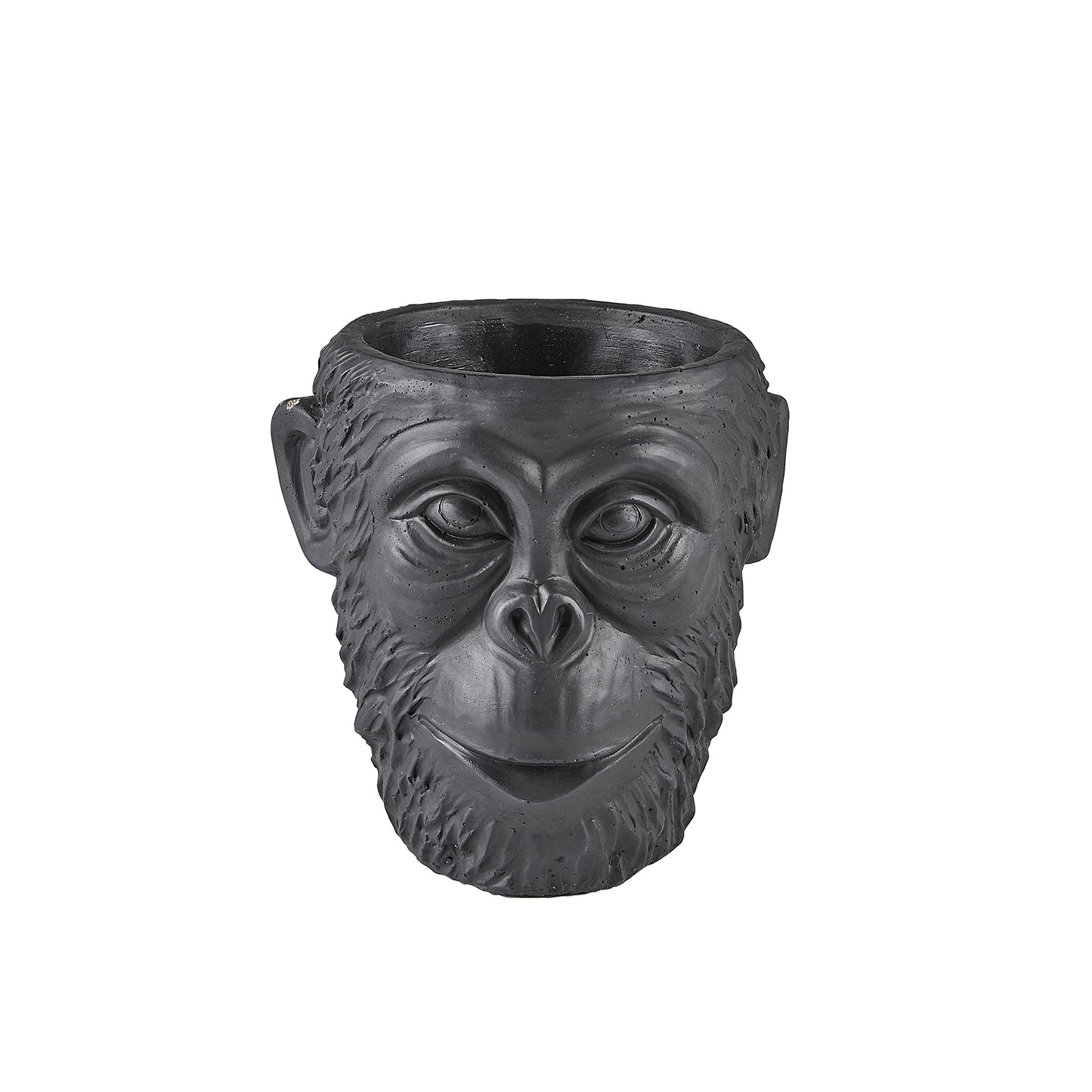Villa Collection Gorilla ruukku Ø22 musta