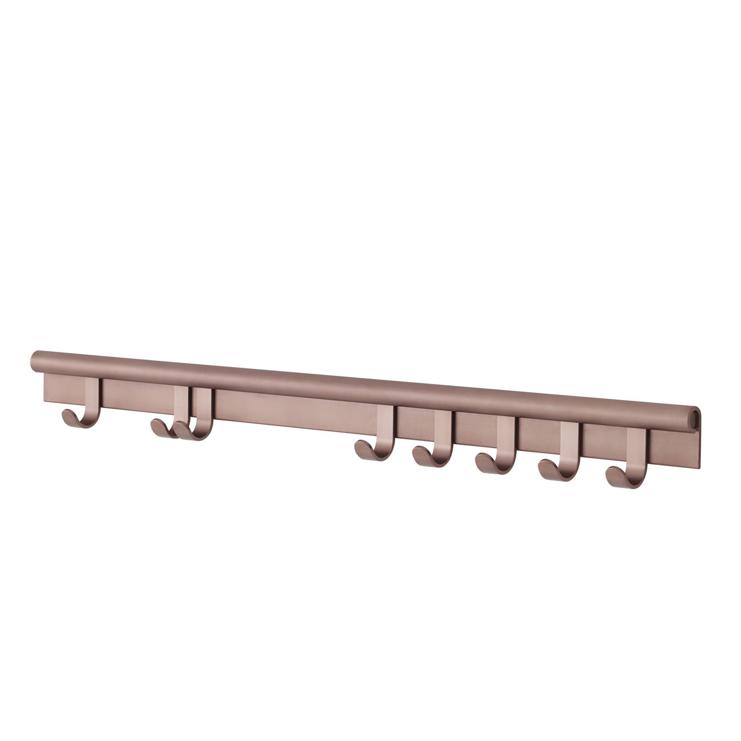 Muuto Coil naulakko 100 cm luumu