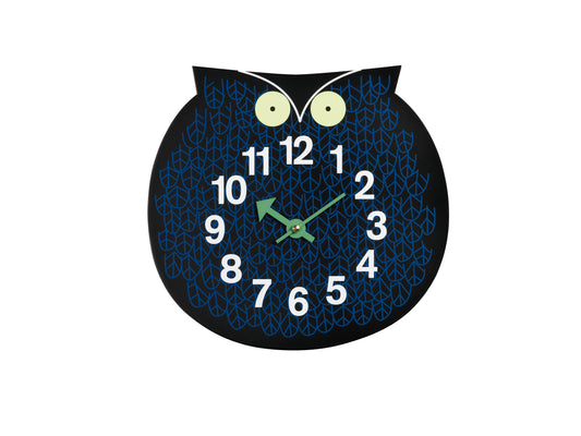 Vitra Zoo Timer  Omar The Owl kello