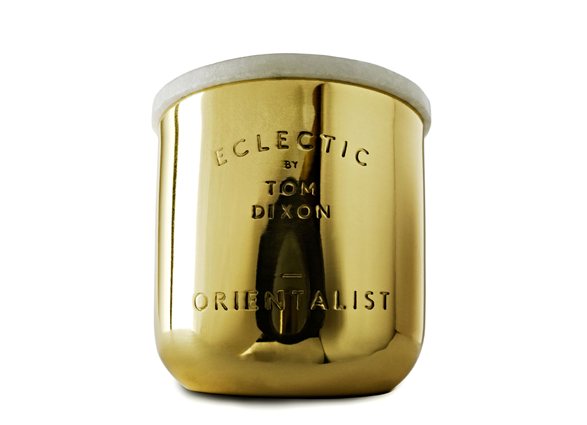 Tom Dixon Scent Orientalist tuoksukynttilä messinki