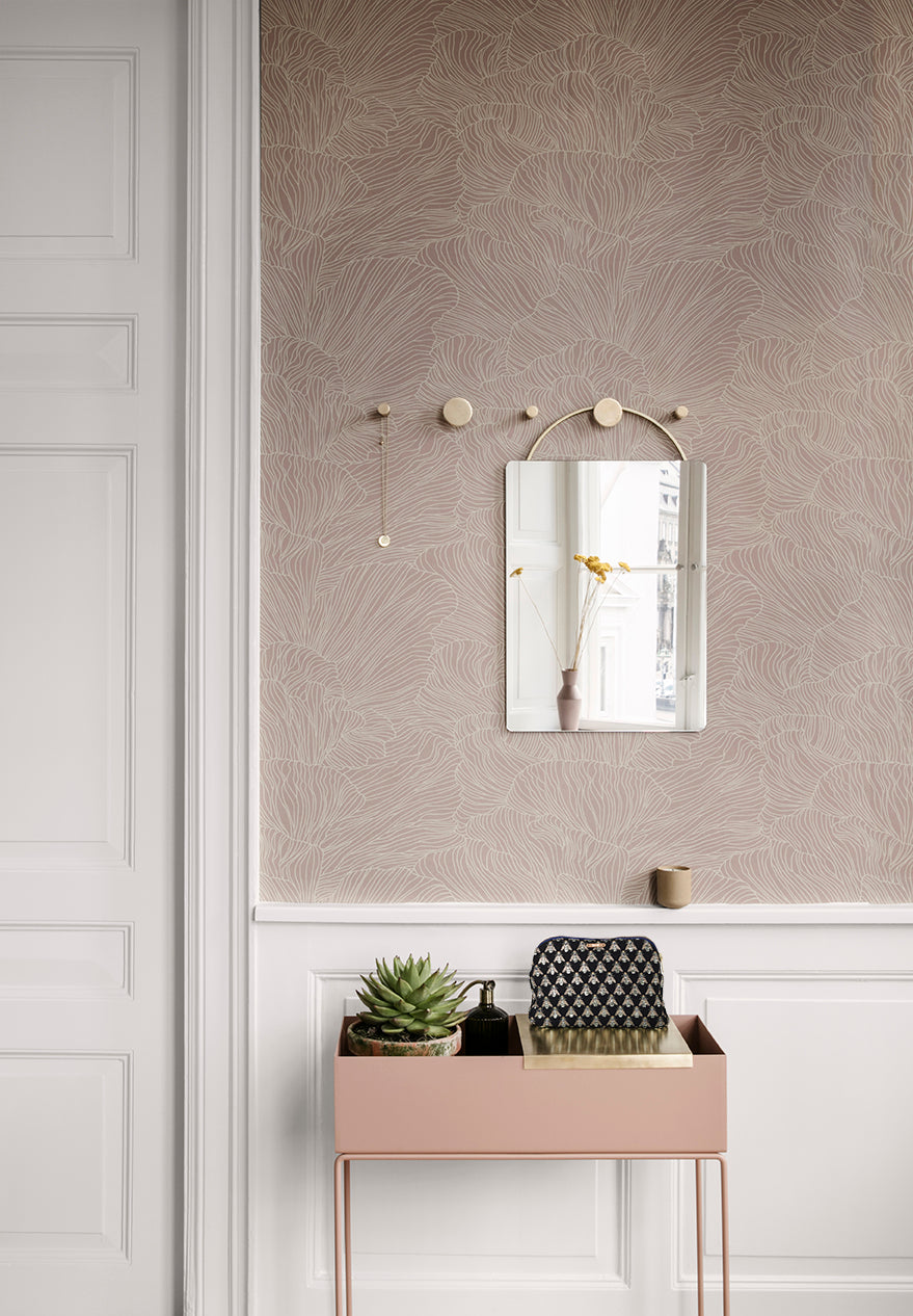 Ferm Living Hook Brass ripustin S