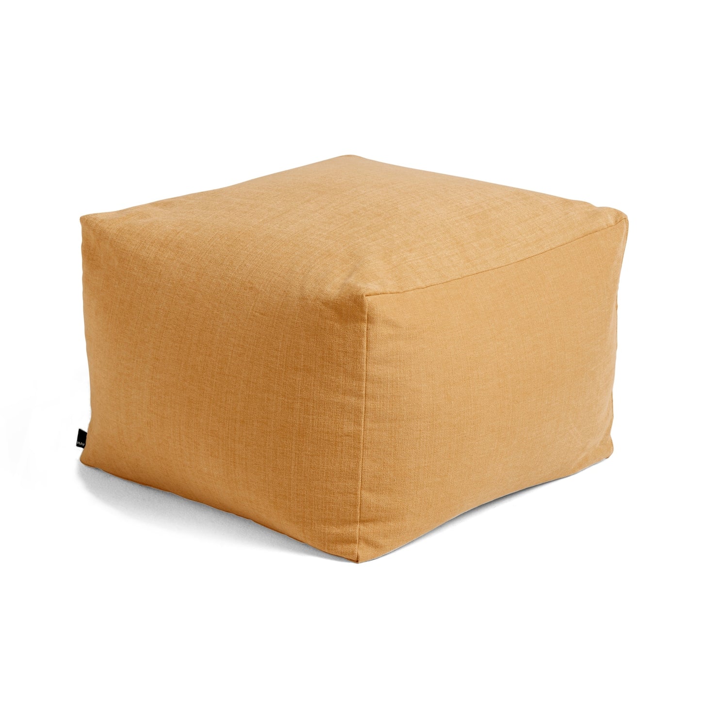 HAY Pouf rahi sinapinkeltainen