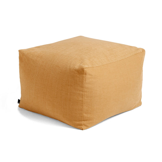 HAY Pouf rahi sinapinkeltainen