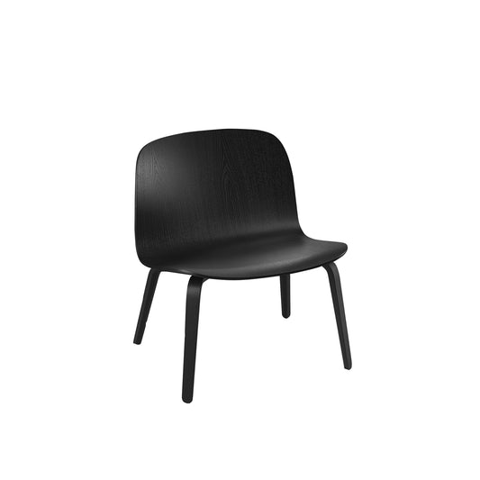 Muuto Visu nojatuoli musta