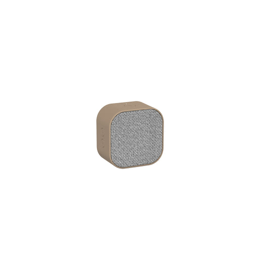 KREAFUNK aCUBE Bluetooth-kaiutin hiekka