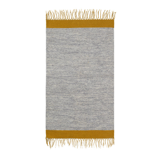 Ferm Living Melange matto 60x100 harmaa