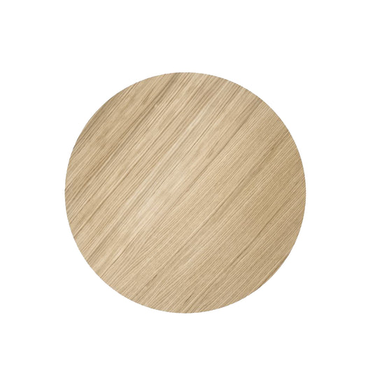 Ferm Living Wire Basket Top L tammi