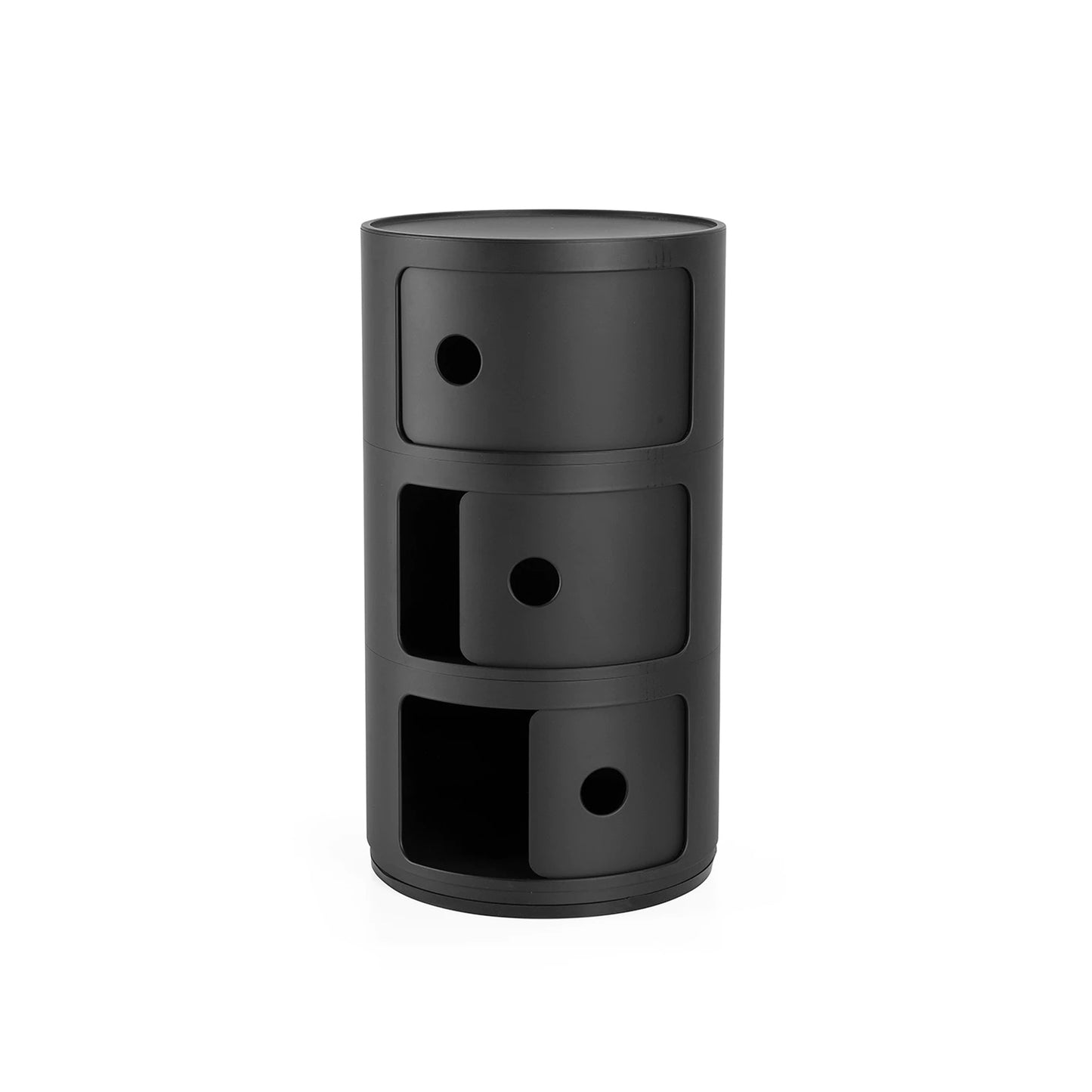 Kartell Componibili Recycled 3-os. mattamusta