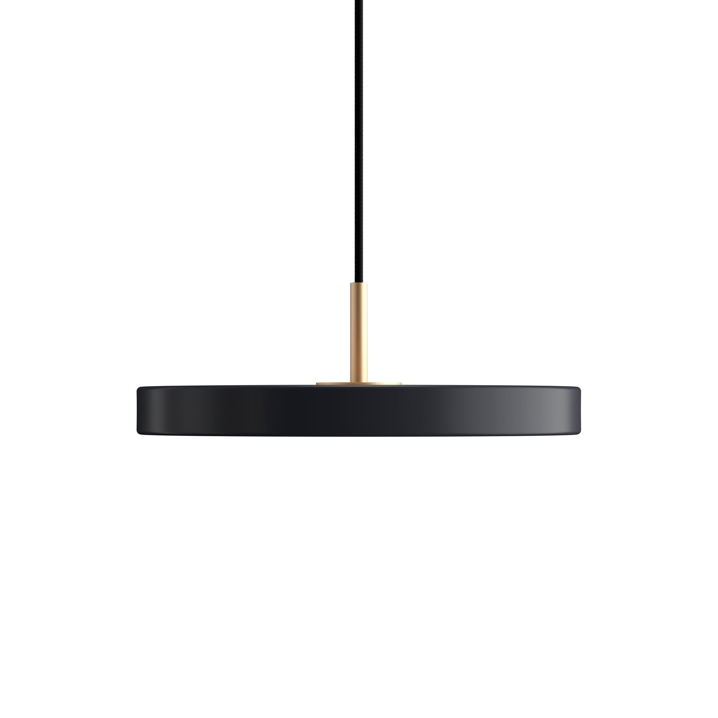 UMAGE Asteria Mini valaisin antrasiitti