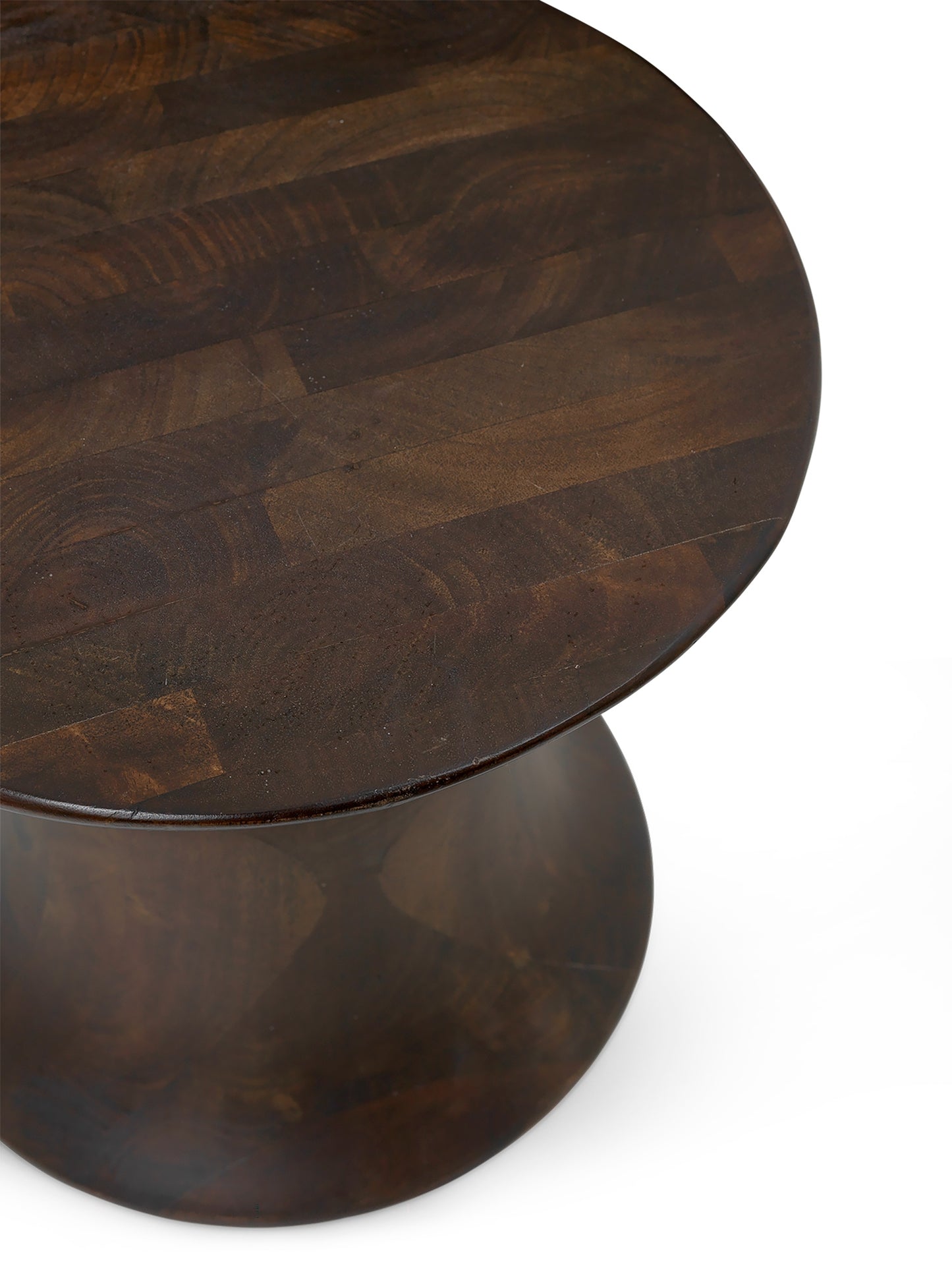 Ferm Living Spin jakkara ruskea