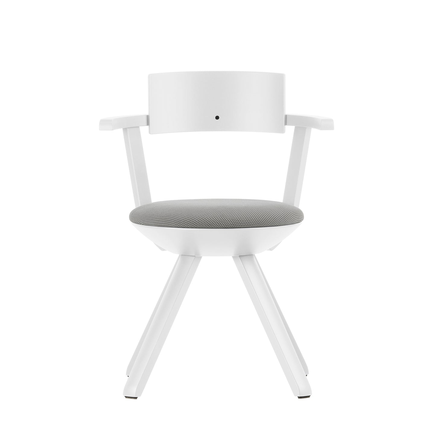 Artek KG002 Rival tuoli maalattu valkoinen