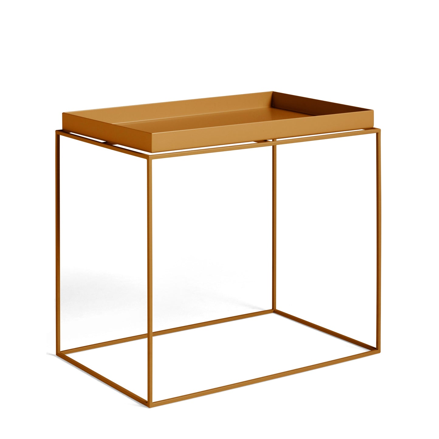 HAY Tray pöytä 40x60 toffee