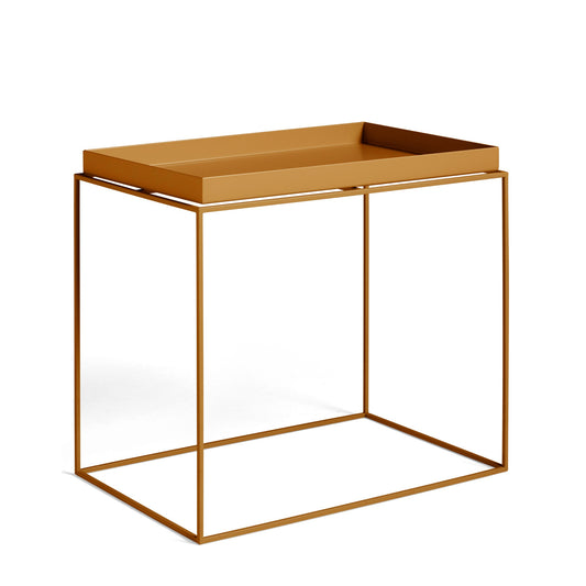 HAY Tray pöytä 40x60 toffee