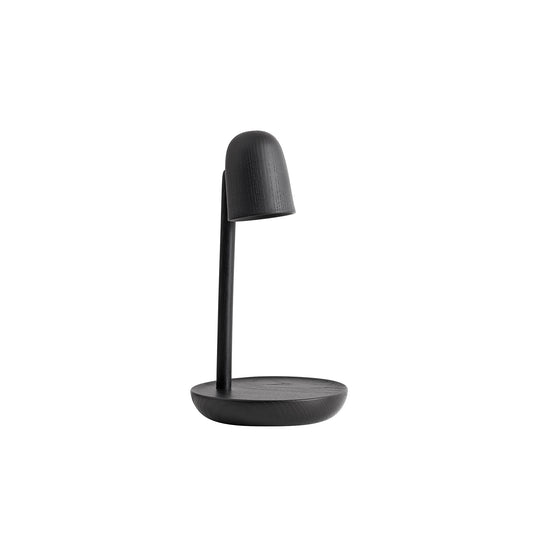 Muuto Focus valaisin musta saarni