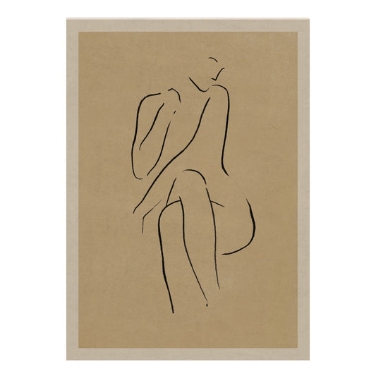 Paper Collective Grace l juliste