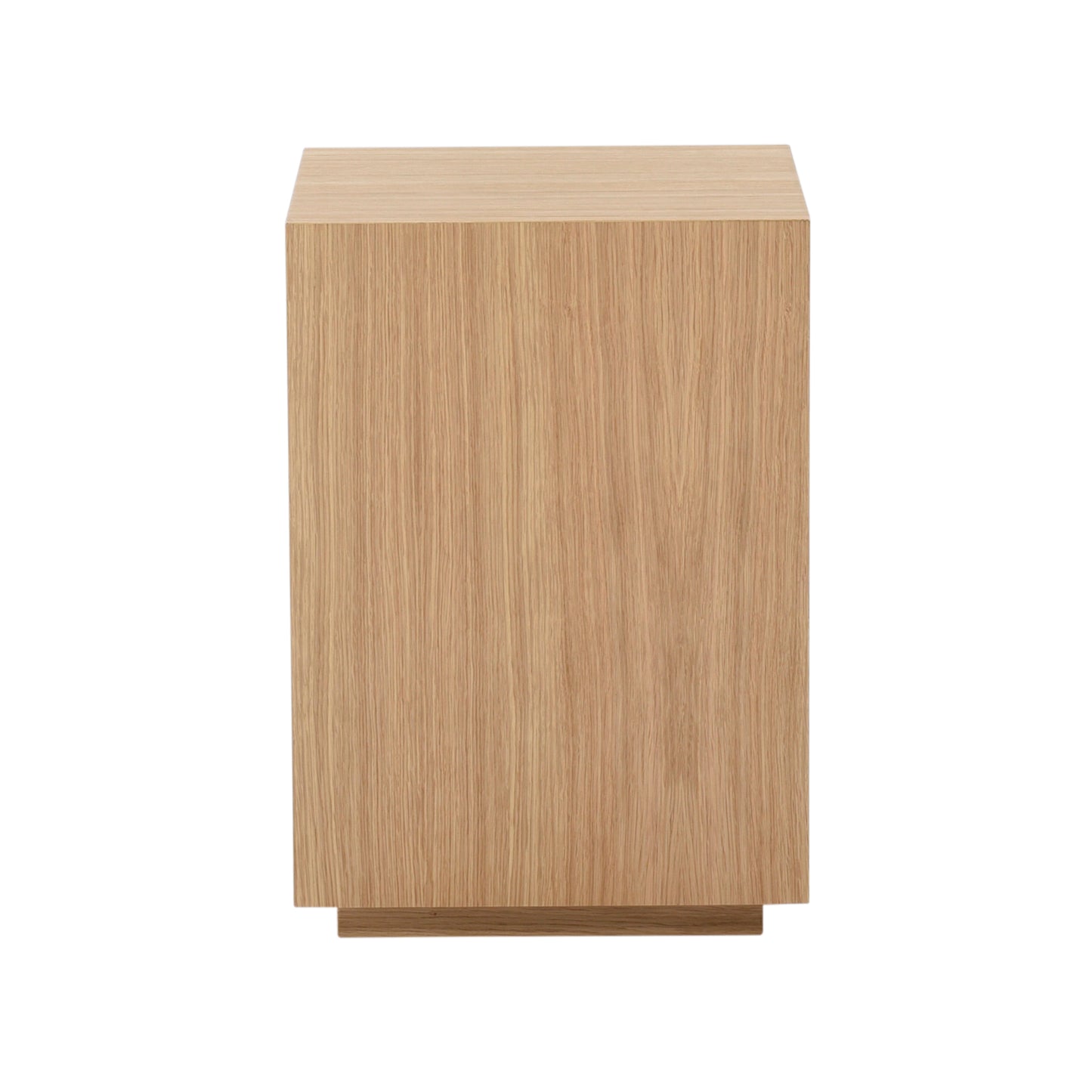 Interface Box sivupöytä 35x35 tammi