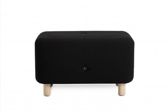 Normann Copenhagen Sumo-rahi musta