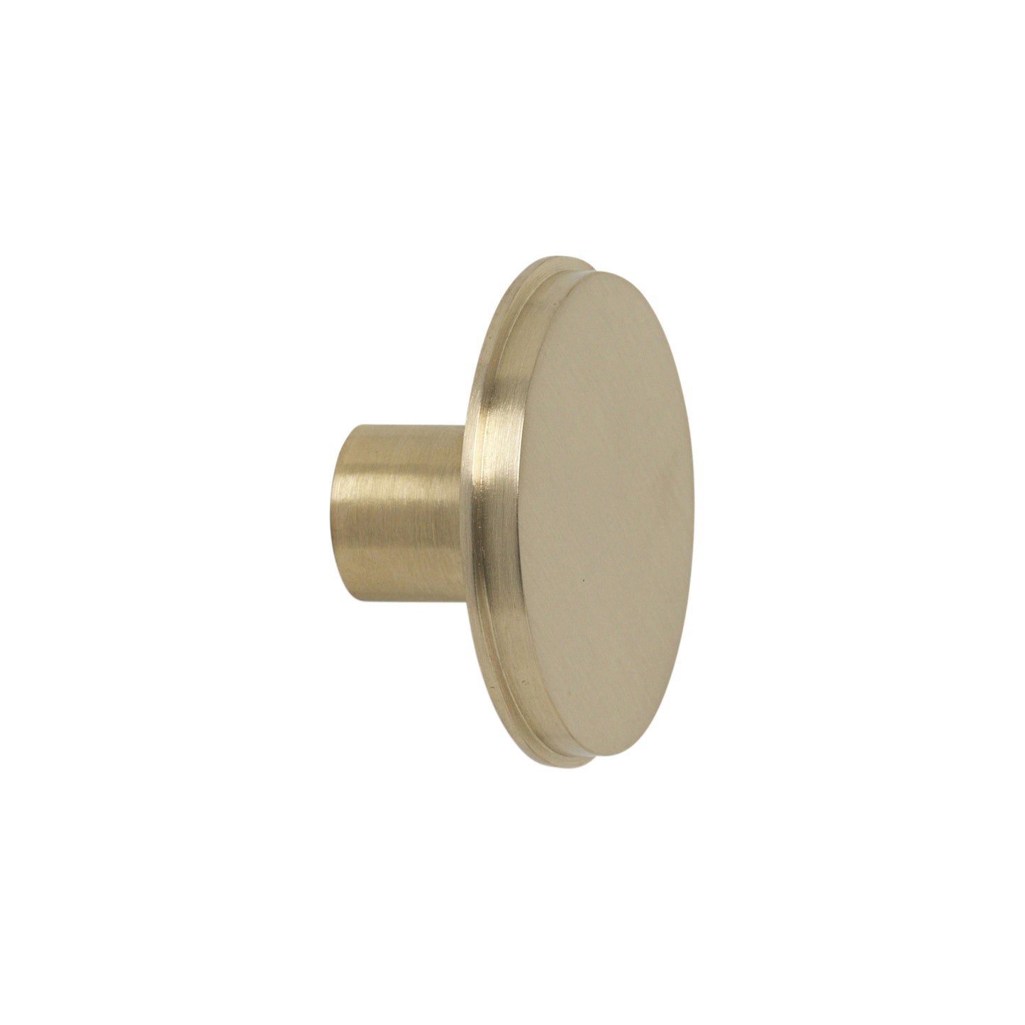 Ferm Living Hook Brass ripustin L