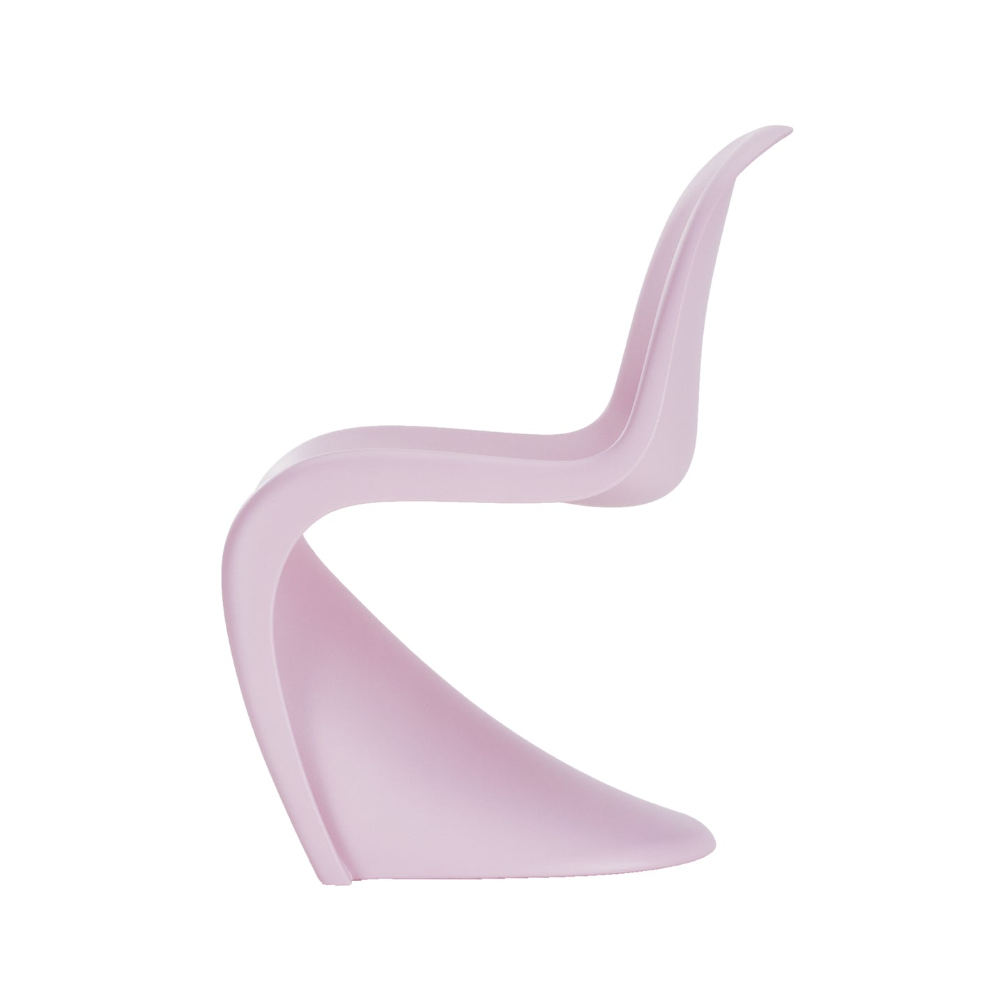 Vitra Panton Junior vaaleanpunainen