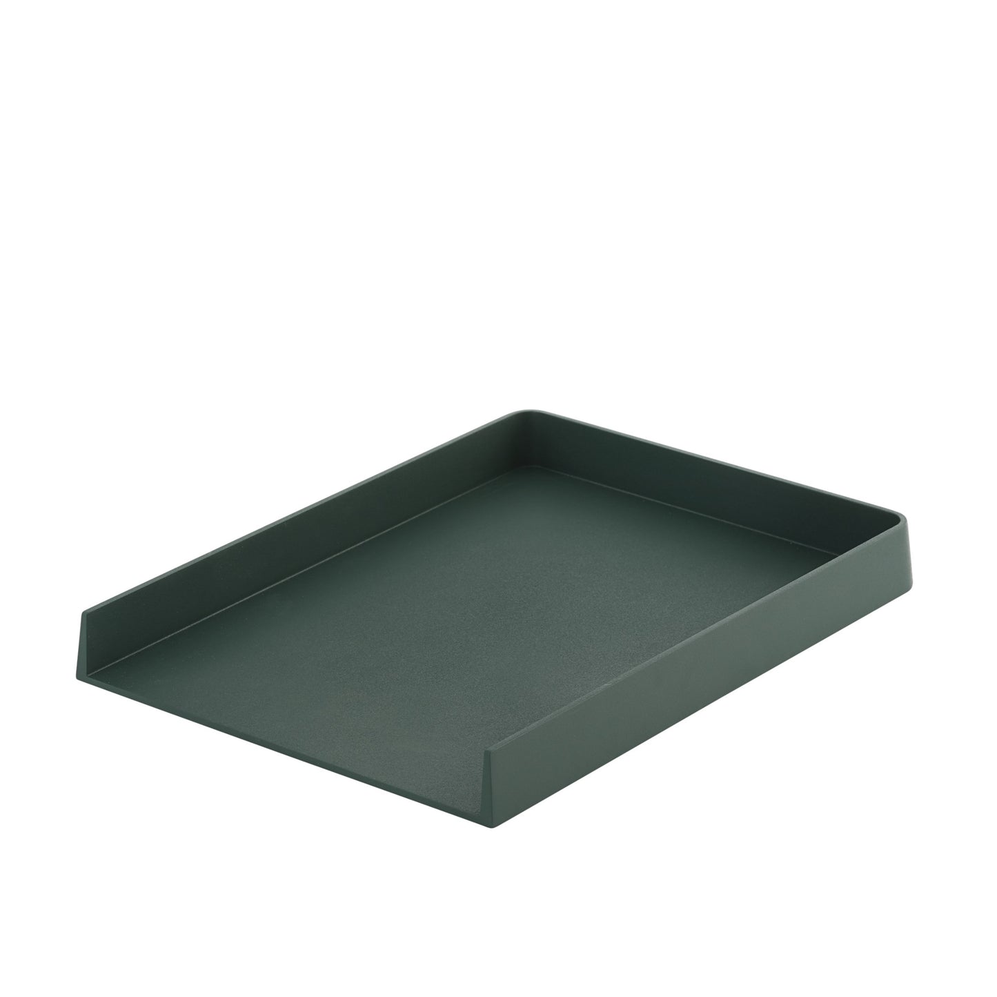 Muuto Arrange tarjotin 32x25 tummanvihreä