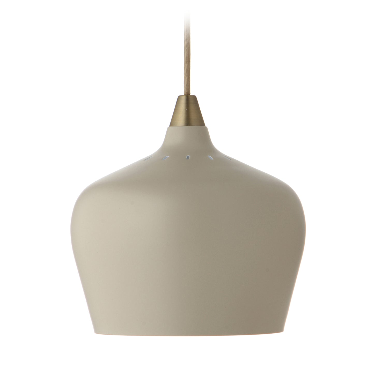 Frandsen Cohen 32 kattovalaisin taupe