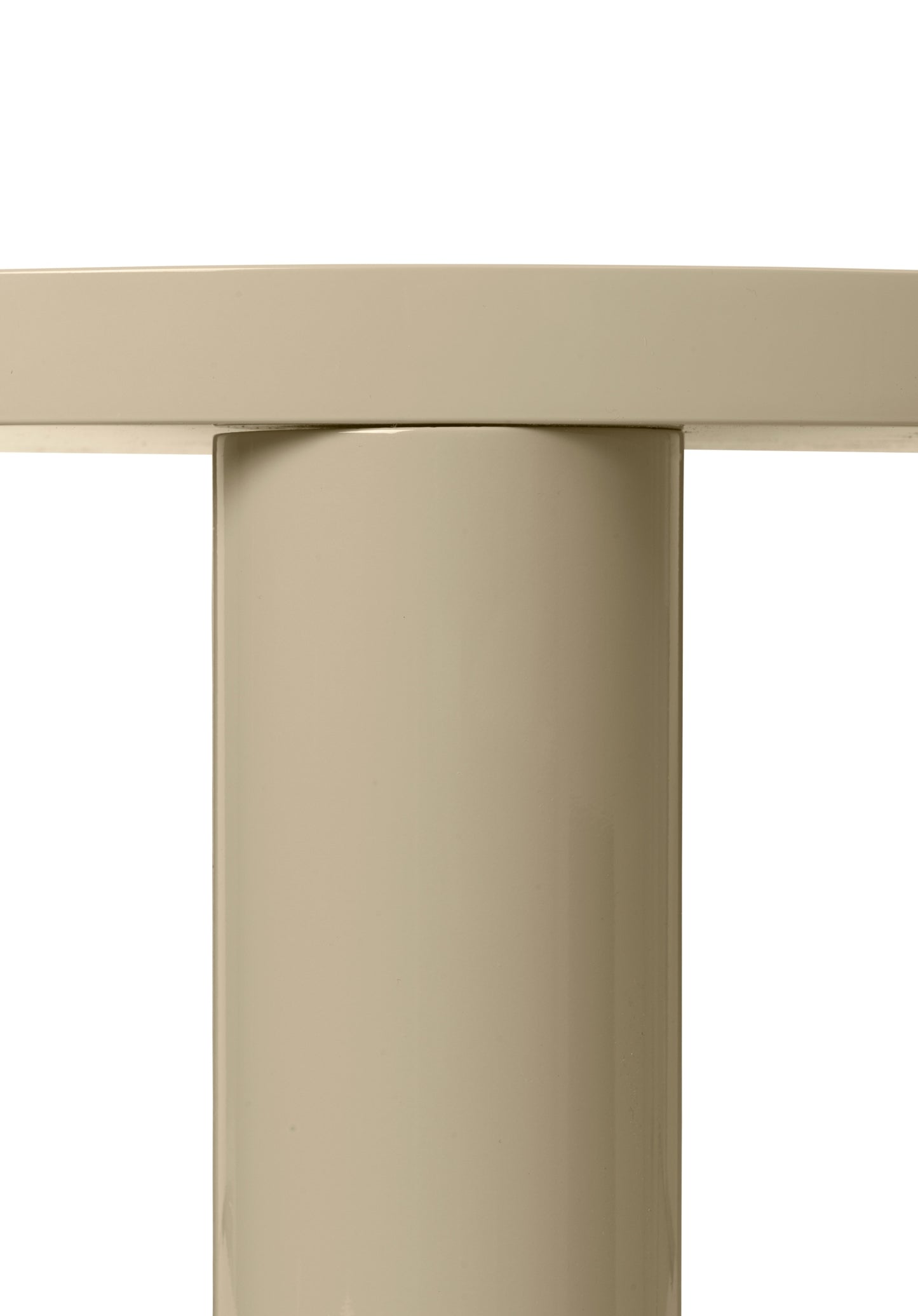Ferm Living Post sohvapöytä pieni cashmere