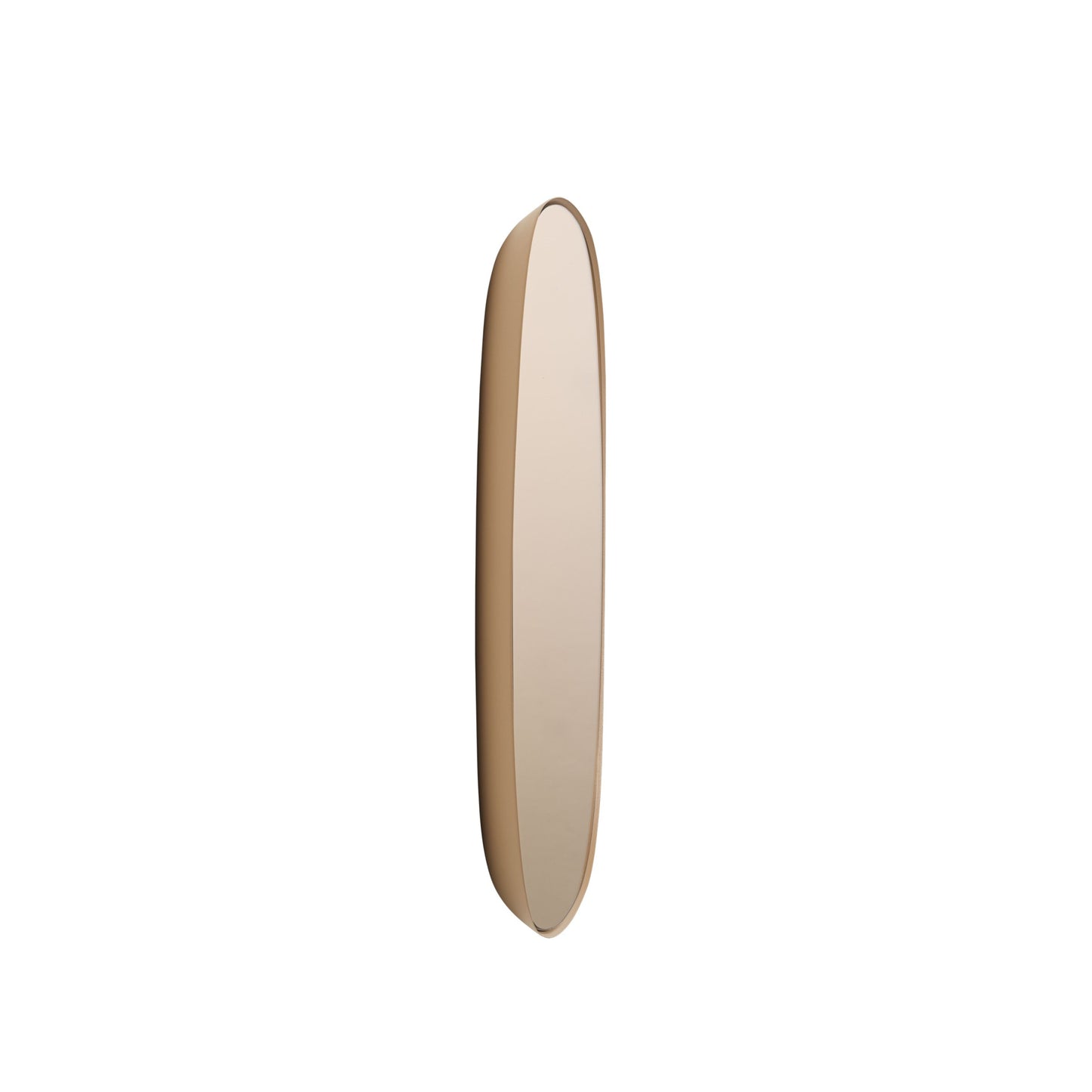 Muuto Framed peili S roosa/roosa