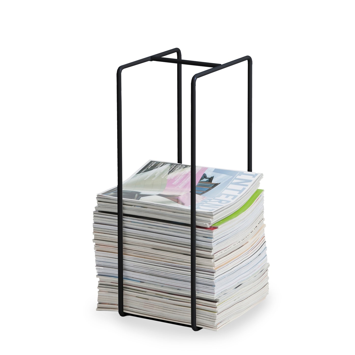 Maze Mixrack säilytysteline musta